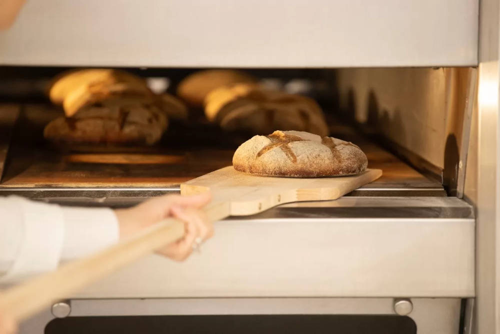 Tech Fournil - Installation de matériel dans une boulangerie